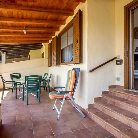 Beach Central House With Terrace! * Costa Rei