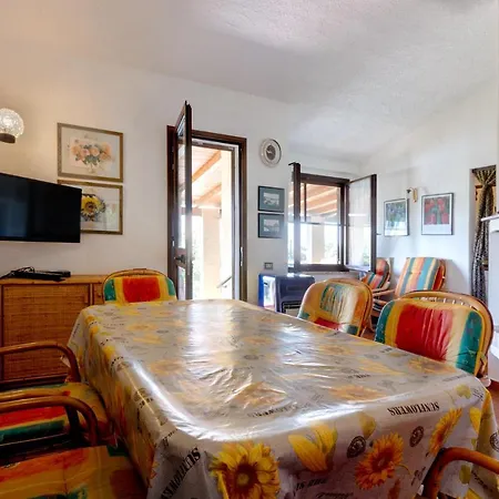 Beach Central House With Terrace! Costa Rei