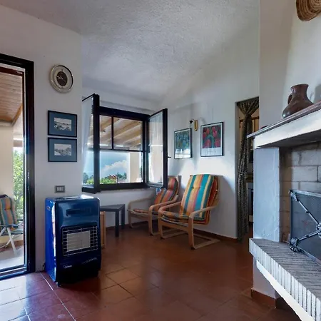 Beach Central House With Terrace! * Costa Rei