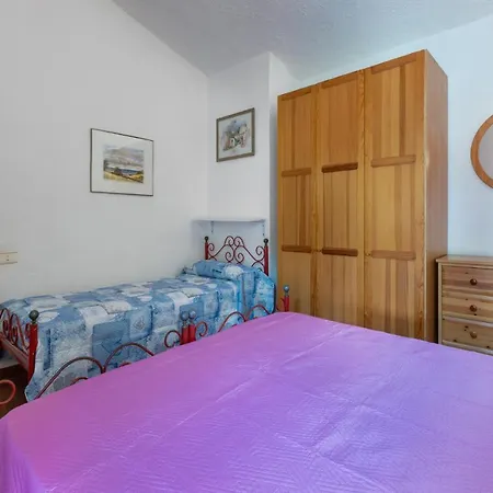 Apartament Beach Central House With Terrace! Costa Rei